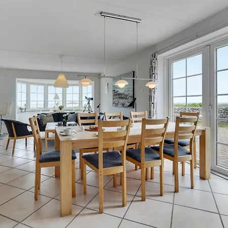 Nice Home In Romo With Sauna בית נופש *